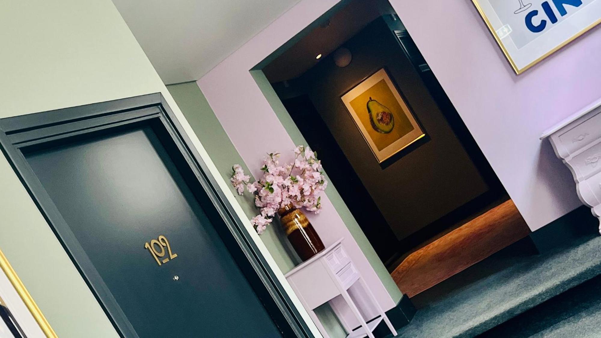 Hotel Sutor Bréda Extérieur photo
